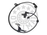 Sensore Optimal Abs Velocità Ruota Anteriore Destra Per Toyota Yaris Hatchback (P9) 06-S227