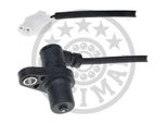 Sensore Optimal Abs Velocità Ruota Anteriore Sinistra Per Toyota Yaris Hatchback (P9) 06-S228