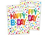 Folat Bv Coriandoli Di Buon Compleanno, 8 Pz.
