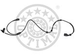 Sensore Velocità Ruota Posteriore Optimal Abs Per Vw Sharan (7M8, 7M9, 7M6) 06-S150