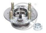 Optimal Set Di Cuscinetti Ruota Posteriore Per Honda Civic Vii Hatchback (Eu, Ep, Ev) 138,5Mm 912784