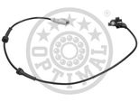 Sensore Optimal Abs Velocità Ruota Posteriore Sinistra Posteriore Destra Adatto Per Peugeot 307 Sw (3H) 06-S497