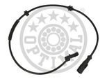 Sensore Optimal Abs Velocità Ruota Posteriore Sinistra Posteriore Destra Per Renault Clio Iii Hatchback (BR0/1, CR0/1) 06-S526