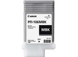 Canon PFI-106 Mbk - Inchiostro A Base Di Pigmento - 1 Pz