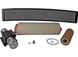 Set Di Filtri Vaico V20-1971 Per Bmw 3 Berlina (E46) 3 Touring (E46) 3 Coupé (E46)