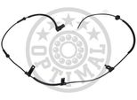 Sensore Optimal Abs Velocità Ruota Posteriore Destra Per Kia Sorento I (Jc) 06-S649