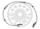 Sensore Optimal Abs Velocità Ruota Posteriore Sinistra Per Fiat Grande Punto (199) 06-S687