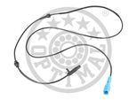 Sensore Optimal Abs Velocità Ruota Posteriore Sinistra Posteriore Destra Adatto Per Peugeot 407 Sw (6E) 06-S557