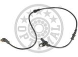 Sensore Optimal Abs Velocità Ruota Anteriore Destra Adatto Per MERCEDES-BENZ Classe E Berlina (W212) 06-S702