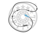 Sensore Optimal Abs Velocità Ruota Posteriore Adatto Per Peugeot 508 Sw I (8E) 06-S560