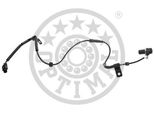 Sensore Optimal Abs Velocità Ruota Posteriore Sinistra Per Hyundai Terracan (Hp) 06-S587