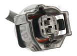Sensore Optimal Abs Velocità Ruota Anteriore Sinistra Per Toyota Rav 4 Iii (ACA3, Ace, ALA3, GSA3, ZSA3) 06-S735