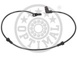 Sensore Optimal Abs Velocità Ruota Anteriore Sinistra Anteriore Destra Adatto Per MERCEDES-BENZ Classe C Berlina (W204) 06-S385