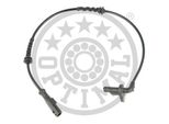 Sensore Optimal Abs Velocità Ruota Per Renault Clio Iii Hatchback (BR0/1, CR0/1) 06-S720