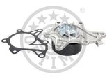 Pompa Refrigerante Optimal Pompa Acqua Per Toyota Auris (NRE15, ZZE15, ADE15, ZRE15, NDE15) AQ-2367