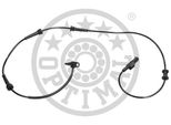 Sensore Optimal Abs Velocità Ruota Anteriore Per Ford Ka (RU8) 06-S688