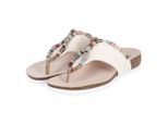 Think Julia, Mulo Da Donna In Beige, Taglia 41