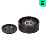 Optimal 0-N2474S Puleggia Folle Cinghia A V 65 Mm Per Mazda CX-5 (Ke, Gh) 6 Estate (Gj, Gl) 3 Hatchback (Bm, Bn) CX-3 (Dk) 6 Berlina (Gj, Gl)