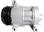 Compressore Climatizzatore 12 V Ø 110 Mm Mahle Adatto, Tra L'altro, Per Fiat 500L