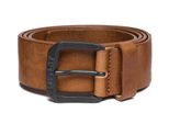 Replay Pelle Cintura Vintage Leather Belt W110 Tan Marrone
