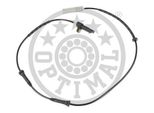 Sensore Velocità Ruota Posteriore Optimal Abs Per Bmw 5 Touring (E39) 06-S704