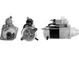 Dri 318068092 Motorino Di Avviamento 2,6 Kw Per Fiat Ducato Furgone/Telaio (230) 12 V