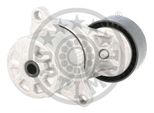 Optimal 0-N2431 Braccio Tenditore Cinghia A V Ø65Mm Adatto Per MERCEDES-BENZ Classe C Berlina (W204) Classe C Estate (S204) Classe E Berlina (W212)