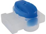 Connettore Di Derivazione Herth+Buss Blu, A 3 Poli, Confezionato In Sb,Poliuretano10 Pz.