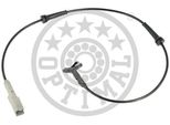 Sensore Velocità Ruota Anteriore Optimal Abs Adatto A Peugeot 307 Sw (3H) 06-S684