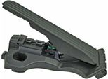 Metzger Sensore Acceleratore Sensore Acceleratore 0901273 Per Vw Golf V Hatchback (1K1) Gomma