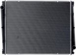 Mahle Cr 1150 000P Radiatore Radiatore Acqua Radiatore Motore Per Man Tgl I Tgm I