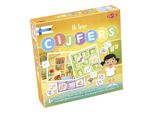Tactic 58332, 4 Anni/Anni, Multicolore