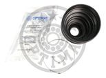 Set Soffietto Optimal Per Albero Motore Per Toyota Avensis Station Wagon (T25) CVB-10677TPE