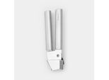 Brabantia 250309 Pressa Per Aglio Manico In Acciaio Inox Pressa Per Aglio