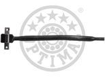 Optimal G5-1012 Braccio Trasversale Posteriore Destro Inferiore Anteriore Per Alfa Romeo 147 (937) Braccio Longitudinale
