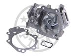 Pompa Refrigerante Optimal Pompa Acqua Per Renault Twingo Ii (CN0) AQ-2321