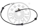 Sensore Optimal Abs Velocità Ruota Anteriore Per Renault Koleos (Hy) 06-S449