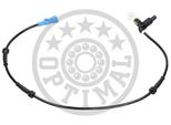 Sensore Optimal Abs Velocità Ruota Posteriore Adatto Per Peugeot 206 Hatchback (2A/C) 06-S042