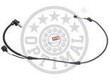 Sensore Optimal Abs Velocità Ruota Posteriore Sinistra Per Audi Allroad (4BH, C5) 06-S147