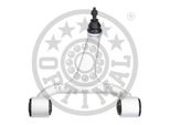 Optimal G6-952 Braccio Trasversale Anteriore Sinistro Superiore Adatto Per MERCEDES-BENZ Classe M (W163)