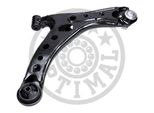 Optimal G6-1255 Braccio Trasversale Inferiore Anteriore Sinistro Per Toyota Avensis Verso (M2)