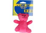 Petsport Tiny Tots Teddy Rosa
