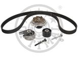 Optimal SK-1629AQ1 Kit Cinghia Dentata + Pompa Acqua Per Fiat Punto (188) Bravo Ii (198) Doblo Cargo (223) Doblo Kombi (119, 223) Stilo (192) Idea (350)
