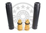Optimal AK-735451 Kit Protezione Antipolvere Ammortizzatore Posteriore Sinistro Destro Per Ford Focus Iii Focus Iii Notchback