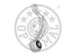 Optimal G5-917 Braccio Trasversale Destro Inferiore Anteriore Per Bmw 5 Berlina (E60)