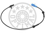 Sensore Optimal Abs Velocità Ruota Posteriore Sinistra Posteriore Destra Adatto Per Peugeot 207 (Wa, Wc) 06-S550