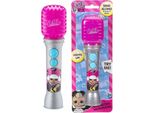 Microfono Con Luce E Musica Lol Remix Ll-070 Ekids