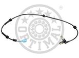 Sensore Optimal Abs Velocità Ruota Posteriore Sinistra Per Nissan Primera (P12) 06-S522