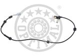Sensore Optimal Abs Velocità Ruota Posteriore Destra Per Nissan Primera (P12) 06-S523