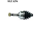 Skf Vkjc 6294 Albero Motore Anteriore Sinistro Per Nissan Primera (P11) Primera Hatchback (P11) Primera Traveller (WP11)